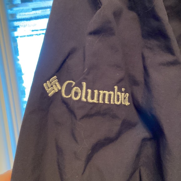 Columbia windbreaker hoodie - Picture 6 of 8